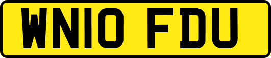 WN10FDU