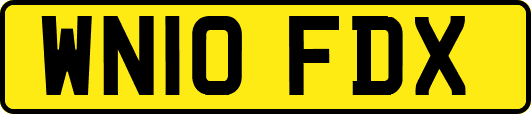 WN10FDX