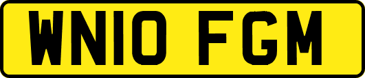 WN10FGM