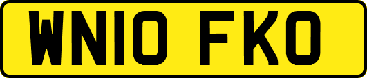 WN10FKO
