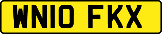 WN10FKX