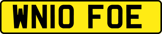 WN10FOE