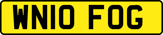 WN10FOG