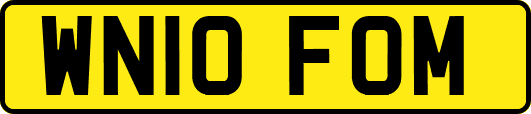 WN10FOM