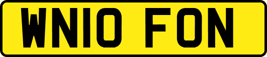 WN10FON