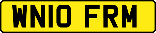 WN10FRM