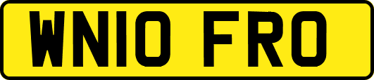 WN10FRO