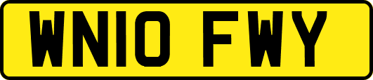 WN10FWY