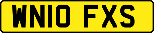 WN10FXS