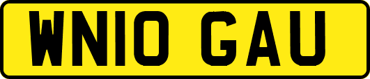 WN10GAU
