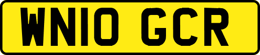 WN10GCR