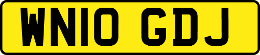 WN10GDJ