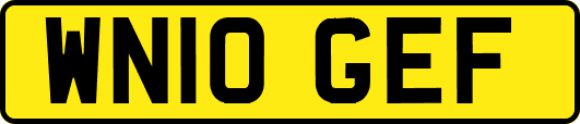 WN10GEF