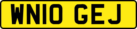 WN10GEJ