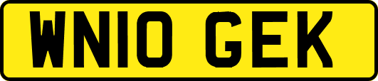 WN10GEK