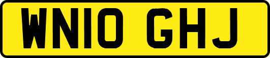 WN10GHJ