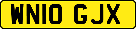 WN10GJX