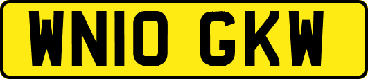 WN10GKW