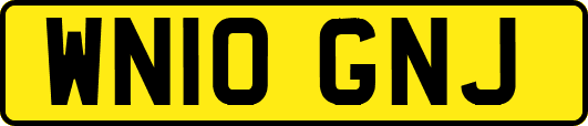 WN10GNJ