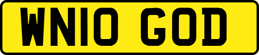 WN10GOD