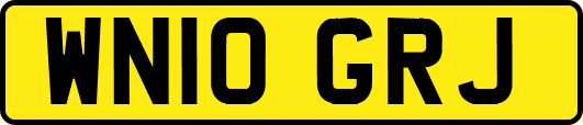 WN10GRJ