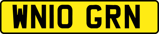 WN10GRN