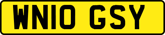 WN10GSY