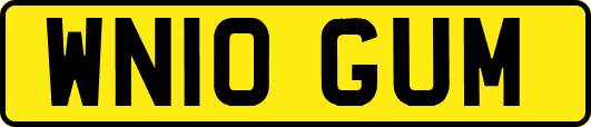 WN10GUM