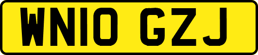 WN10GZJ