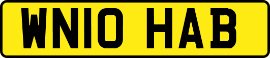 WN10HAB
