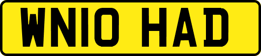 WN10HAD