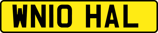 WN10HAL