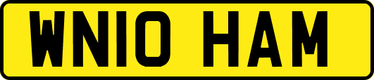 WN10HAM