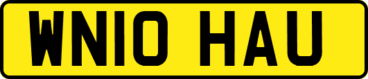 WN10HAU