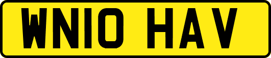 WN10HAV