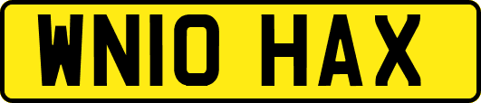 WN10HAX