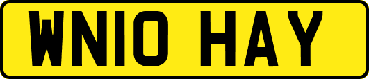 WN10HAY