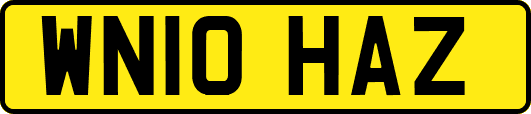 WN10HAZ