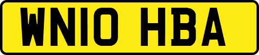 WN10HBA