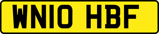 WN10HBF