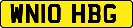 WN10HBG