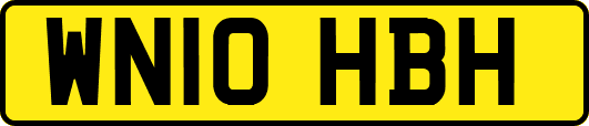 WN10HBH