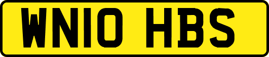 WN10HBS