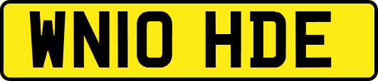 WN10HDE