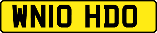 WN10HDO