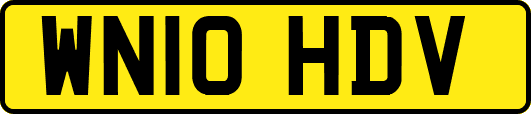 WN10HDV
