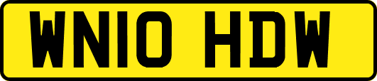 WN10HDW