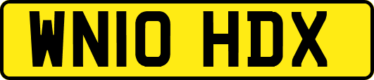 WN10HDX