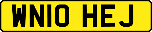 WN10HEJ