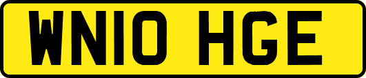 WN10HGE